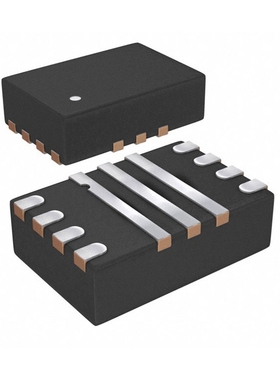 TPS62136RGXT电源芯片IC REG BUCK ADJ 4A 11VQFN