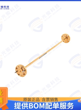 PEW06S000-6 射频元件WR-6 Straight Waveguide Section