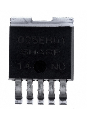 PQ025EH01ZZ电源芯片IC REG LINEAR 2.5V 1A TO263