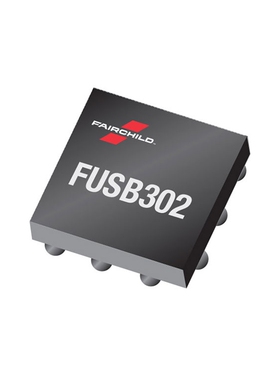 FUSB302UCX接口芯片IC USB TYPE C CTLR PROGR 9WLCSP