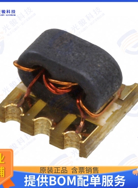 CX2040LNL 射频元件BALUN 1MHZ-500MHZ 75/75 5SMD MOD