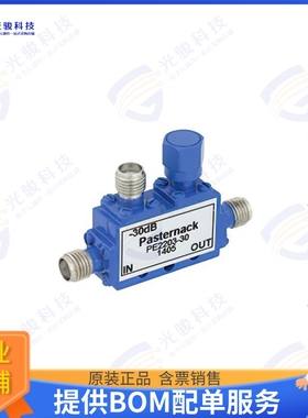 PE2203-30 射频元件Directional 30 dB SMA Coupler Fr