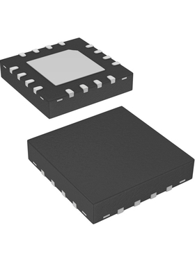 ISL84781IRZ接口芯片IC MUX 8:1 750MOHM 16TQFN