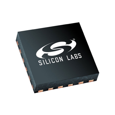 EFM8LB12F64ES1-C-QFN24微处理器IC MCU 8BIT 64KB FLASH 24QFN