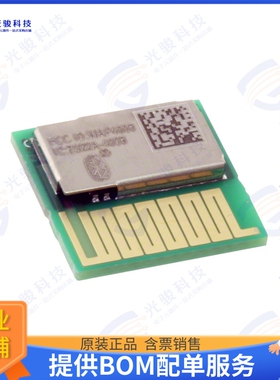 CYBLE-014008-00 射频元件RF TXRX MOD BT TH SMD