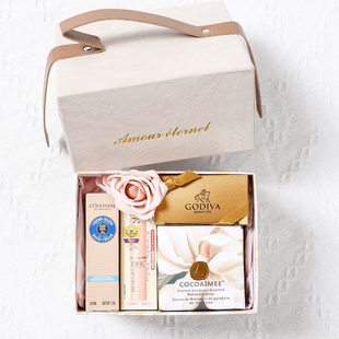 38女神节礼盒公司员工福利妇女节礼物婚礼伴手礼礼品美容院活动