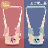 Дисней, детский дышащий ремень для малышей для младенца с поводком, учит ходить, защита при падении