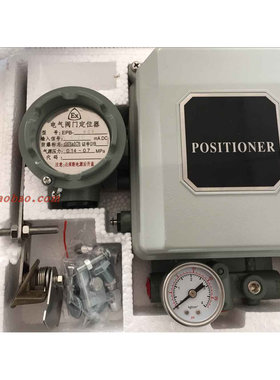 上海凯志EPB801阀门定位器 EPB-800，EPB802控制器 送安装支架