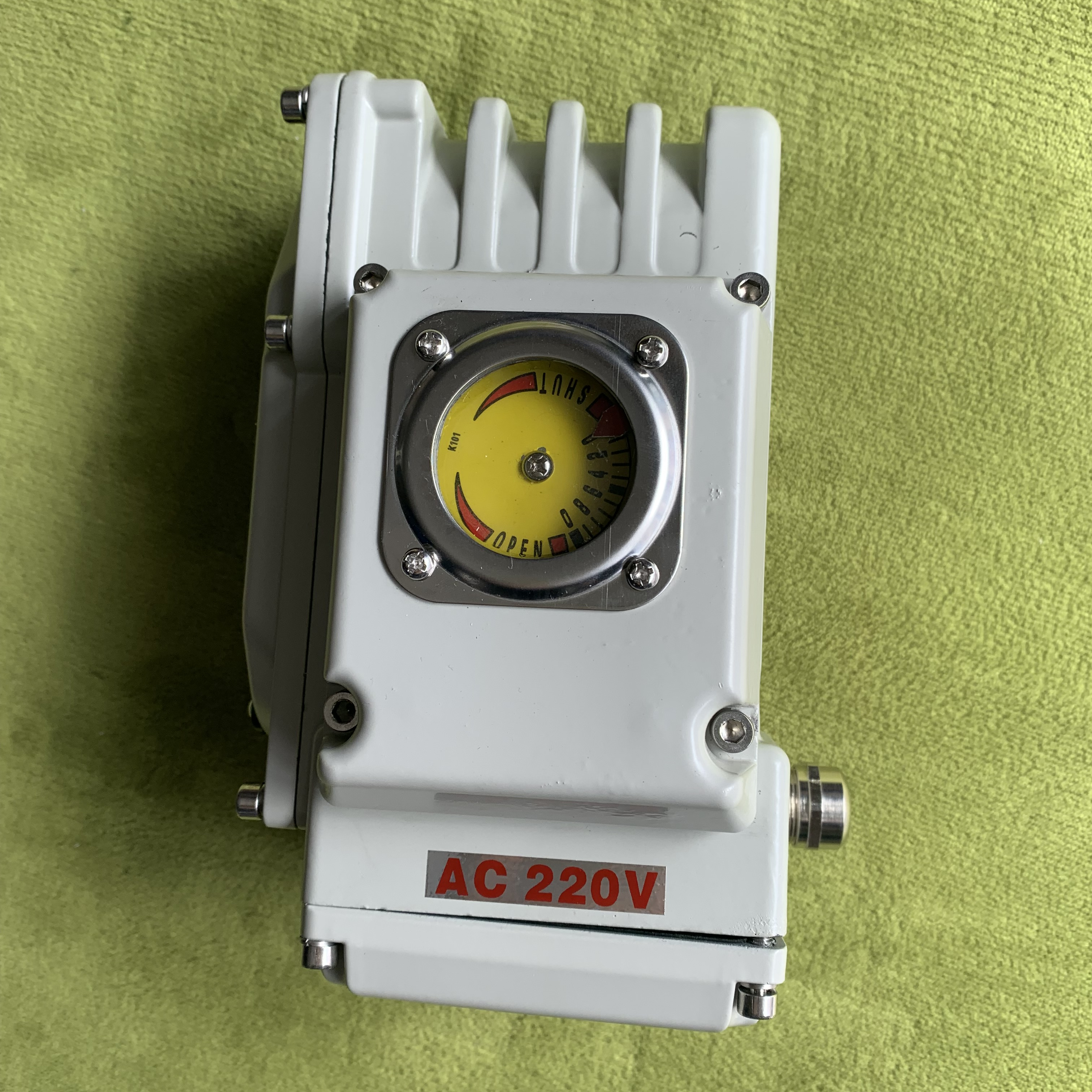 ZXQ2004C,智能阀门控制器DY-10