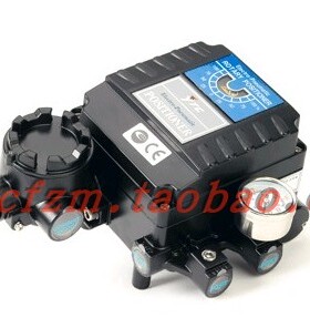 YTC型阀门定位器 YT-1000RDm13(PTM) 带反馈阀门控制器4-20mADC