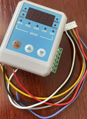 ZXQ2004智能阀门定位器ZXQJ-K2-2BB4-5(66),4-20mADC,AC220V