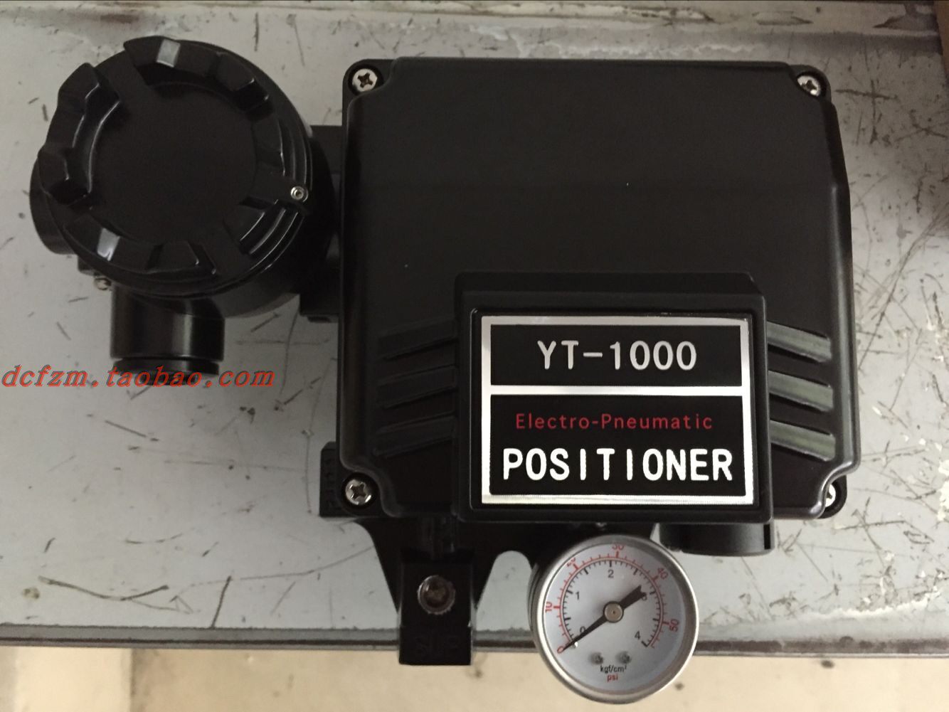 YT-1000LDM/YT-1000LD N/YT-1000LDI/YT-1000LDd阀门定位器先导阀