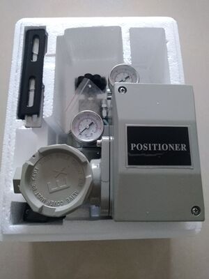 HEP-15PTM电气阀门定位器 带反馈信号4-20mADC，HEP-16PTM控制器