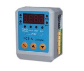 FC11C， FC11A智能定位器FC11R电子伺服控制器 220V DC4-20mA