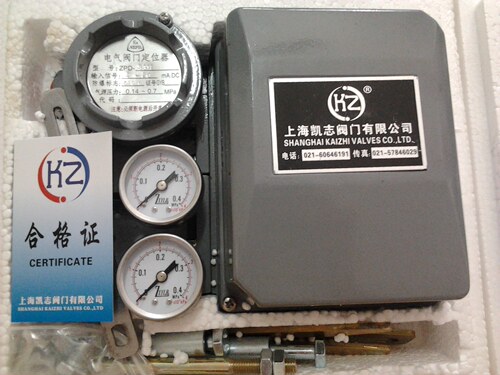 EPC-812，EPC-811，EPC-813 EPC-808阀门定位器DC4-20mA