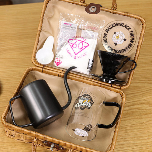 HARIO&MASADA联名款手冲套装