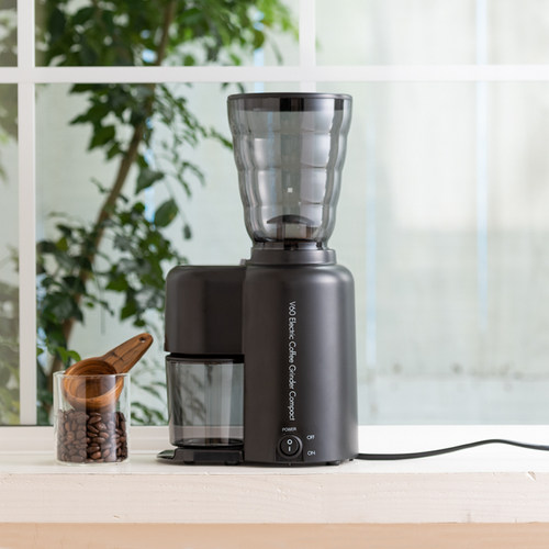 hario小型家用手冲全自动磨粉器