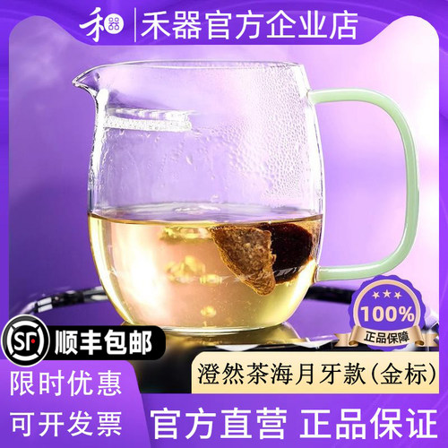官方店一体过滤耐高温大容量玻璃