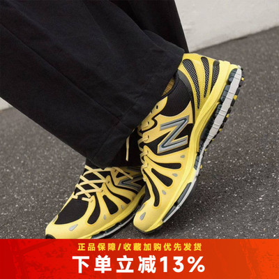 NB1890蝴蝶轻便男运动休闲鞋