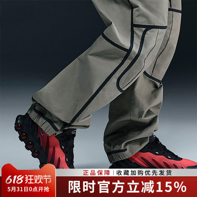 耐克男轻便柔软低帮跑步鞋