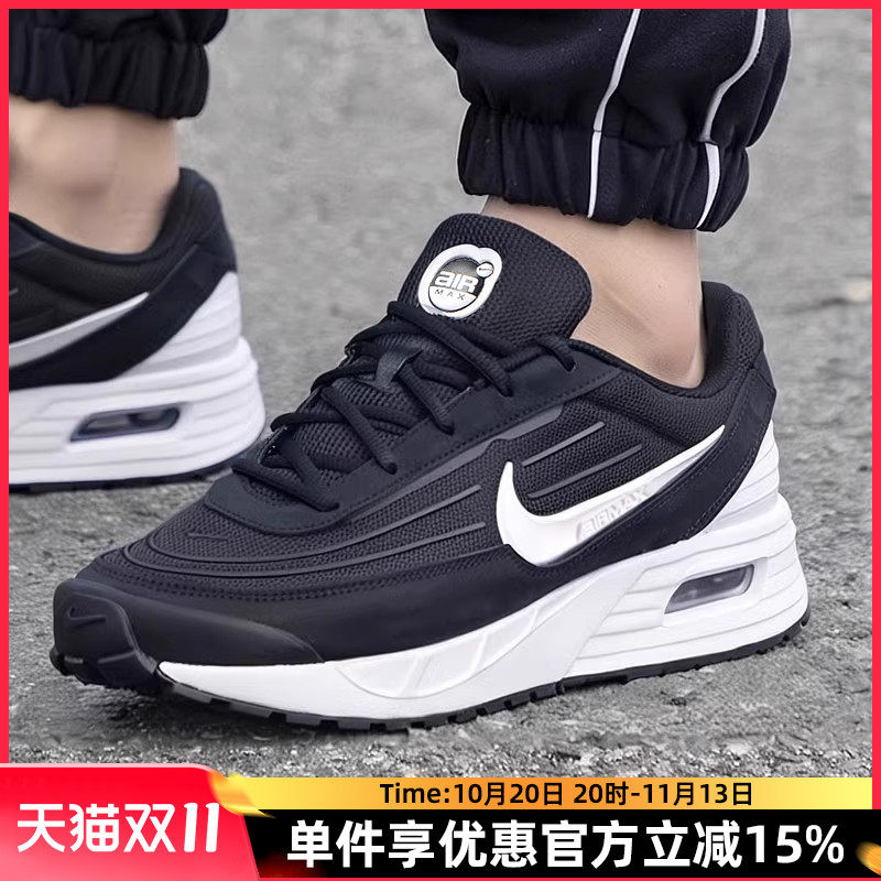 耐克男鞋新款AIR MAX VERSE经典运动鞋轻便复古休闲鞋FV1302-003