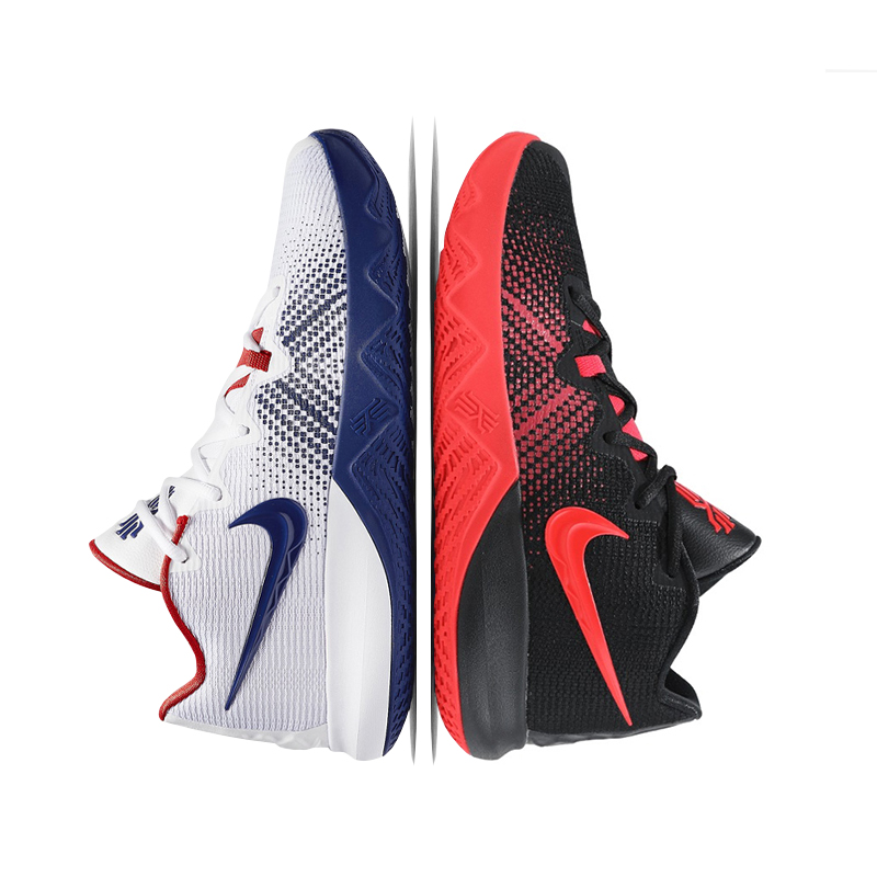 NikeÄÐЬKYRIE FLYTRAP Å·ÎÄ4¼ò°æÏļ¾»ºÕðÔ˶¯ÀºÇòЬAJ1935-006