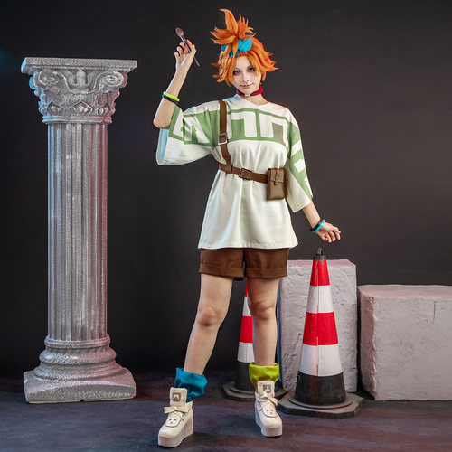 EZcosplay废渊战鬼蕾姆琳cos服