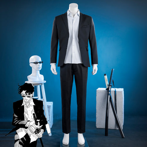 EZcosplay神乐钵座村清市cos服