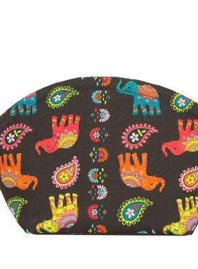 泰国NARAYA曼谷包贝壳化妆包收纳包NB-827N