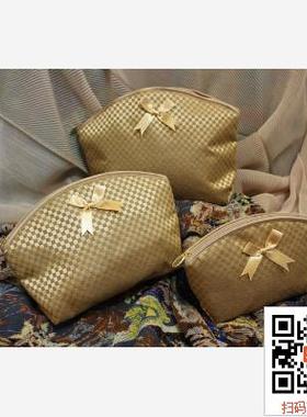 naraya娜莱雅泰国曼谷包正品NBC/S-87/LMS三件组韩国丝绸化妆包