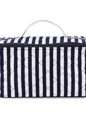 2024年泰国化妆包NaRaYa曼谷包大容量布艺收纳包化妆包NB-37AXL