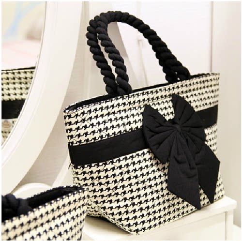 娜莱雅曼谷包泰国蝴蝶结中