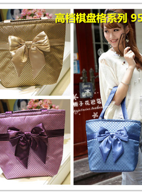 包邮 泰国布包 蝴蝶结包 NBCS-200 NARAYA正品曼谷包 新款