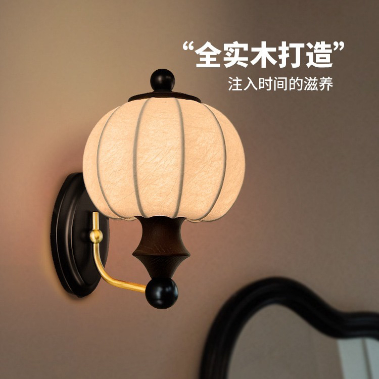 奥朵法式中古-客厅餐厅吊灯2024新款魔豆灯高级感设计师灯具