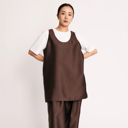 2025夏季新品真丝羊毛连衣裙