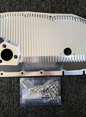 适配奥迪EA839改装Snowtech发动机油底壳s4 s5 RS4 Rs5 A6L A7