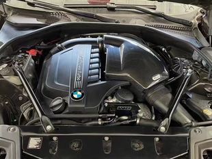 535li F06 适配宝马N55 3.0T F18 640 FOGIAGO冷进气风箱 F10