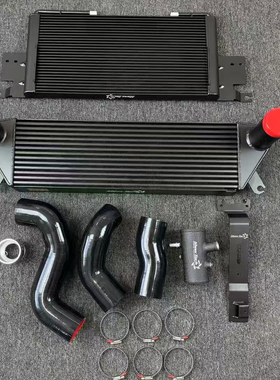 SnowTech加大中冷涡轮管变速箱油冷二阶动力适用坦克300改装