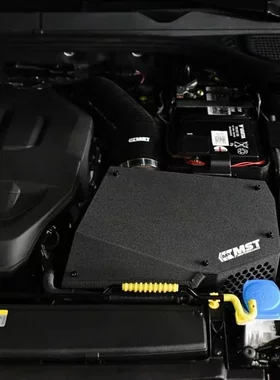 适配大众高尔夫GTI8 EVO4代888 CC A3途观L斯柯达改装MST进气风箱