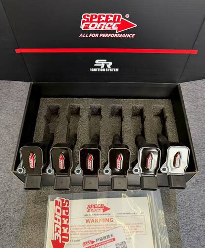 适配保时捷帕拉梅拉971/972 2.9t SpeedForce改装性能点火线圈