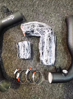 SnowTech铝合金钛合金涡轮管EVO4四代EA888途观R高尔夫8R S3 MK8