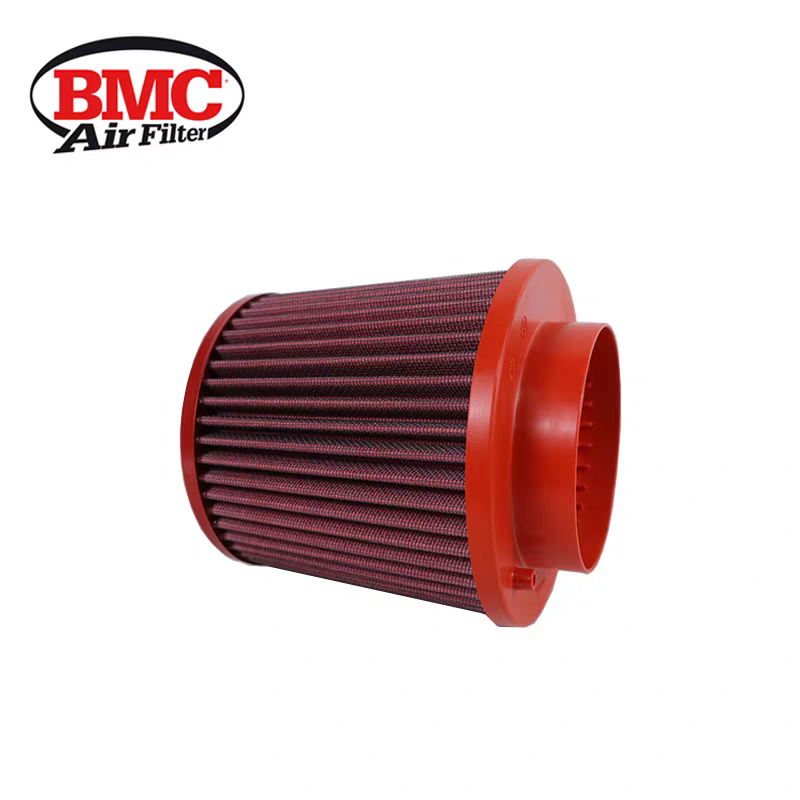 意大利BMC高流量进气风格空滤适配奥迪B8 SQ5 A5 A4L S4 3.0T