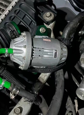 HKS改装泄压阀适配骐达Juke 1.6T纳智捷5 U6 大7斯巴鲁翼豹森林人