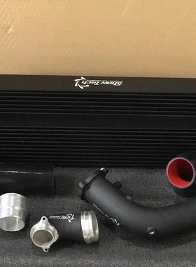 适配迷你宝马Mini F56 F54 R/F60 JCW X1 X2改装Snowtech加大中冷