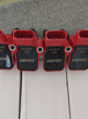 美国正品APR高性能点火线圈适配大众奥迪3代EA888高尔夫7R GTI S3