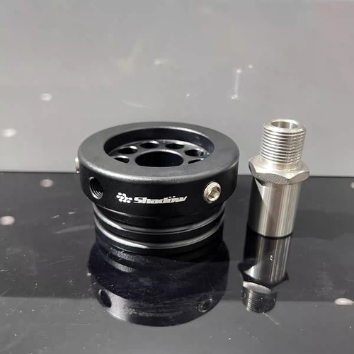 SHADOW台湾适配BRZ/GR86十代11代思域FL5飞度仪表转接座专用油饼