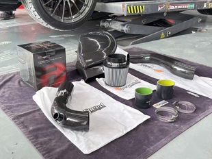 airspeed碳纤进气套件风箱改装适配高尔夫6R 尚酷R20 EA113