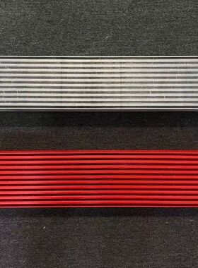 SnowTech加大中冷散热器降低进气温度适配本田思域TYPER FL5 2.0T