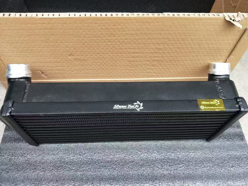 Snowtech加大中冷改装适配宝马F20 N13 116 118 F30 316LI F35