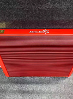 SnowTech加大中冷水箱适用宝马X3/X4 G01/G08 X3M X4M F98 S58B58